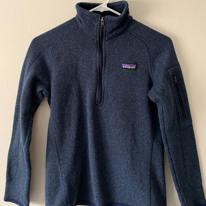 Patagonia Women's Better Sweater® 1/4-Zip Fleece